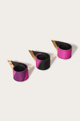 PUCCI Jewellery | Women Iride-Print Foulard Ring Set