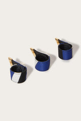 PUCCI Jewellery | Women Iride-Print Foulard Ring Set