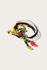 PUCCI Jewellery | Women Marmo-Print Beaded Bracelet