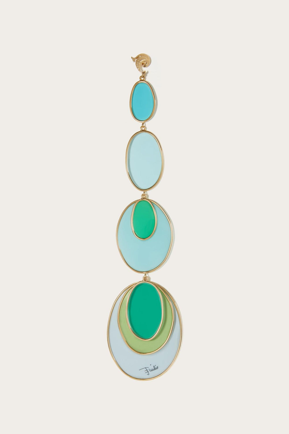 PUCCI Jewellery | Women Rombi Earring