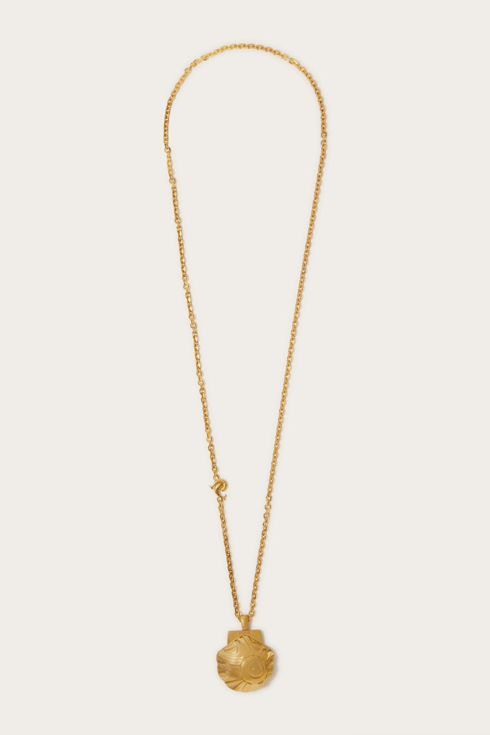 PUCCI Jewellery | Women Shell Locket Sautoir Necklace