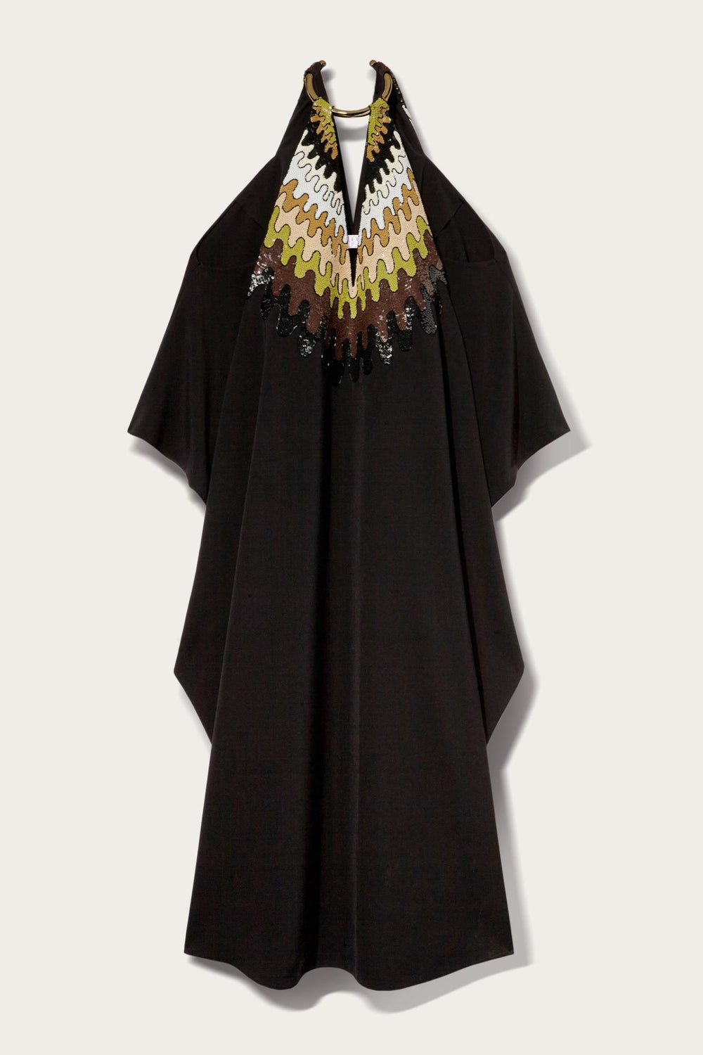 PUCCI Kaftans | Women Bersaglio Sequinned Kaftan