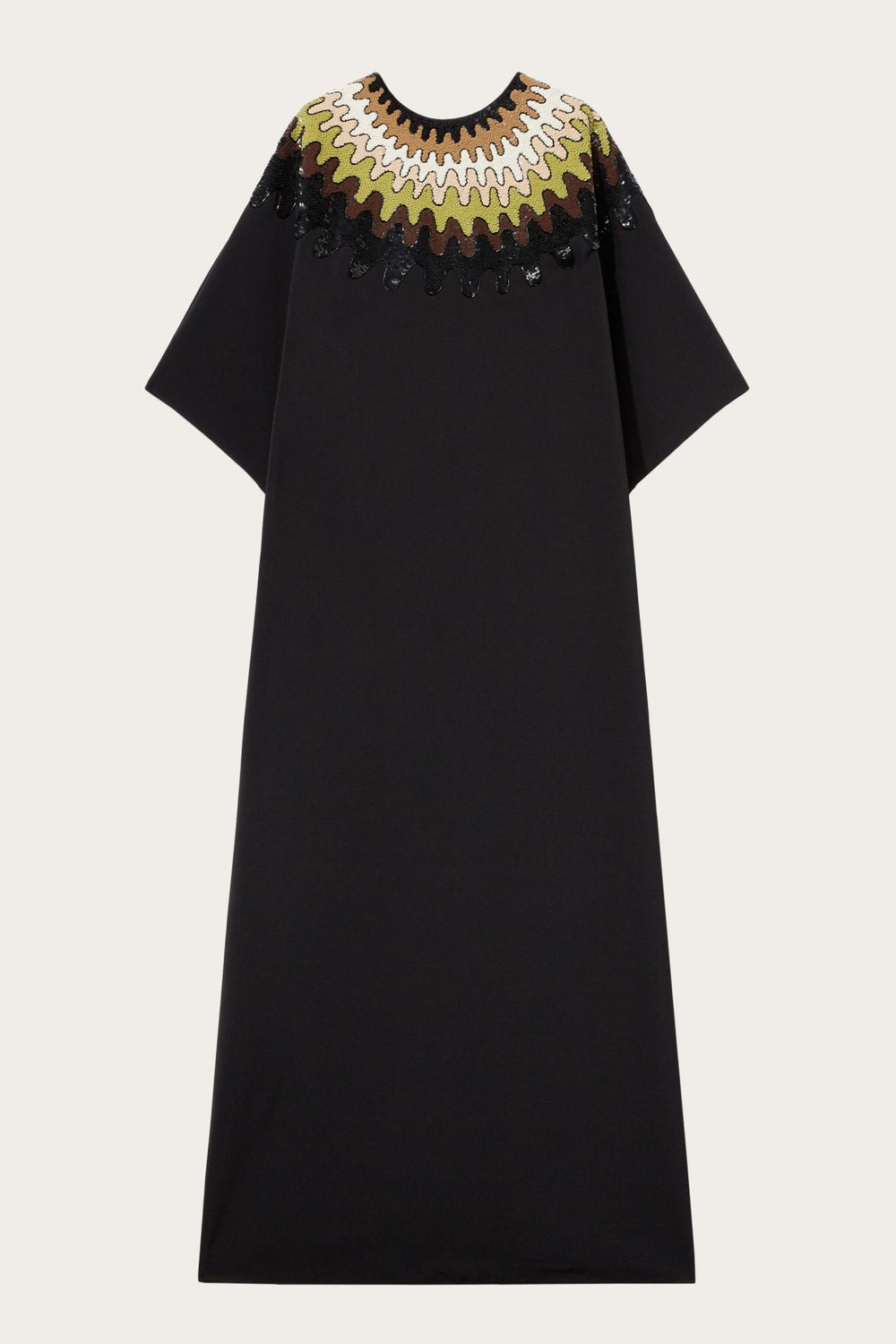 PUCCI Kaftans | Women Bersaglio Sequinned Kaftan