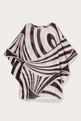 PUCCI Kaftans | Women Iride-Print Cotton Kaftan