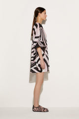 PUCCI Kaftans | Women Iride-Print Cotton Kaftan