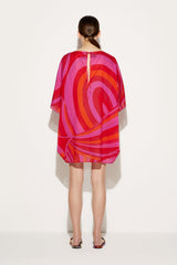 PUCCI Kaftans | Women Iride-Print Cotton Kaftan