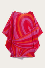 PUCCI Kaftans | Women Iride-Print Cotton Kaftan