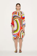PUCCI Kaftans | Women Iride-Print Kaftan