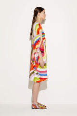 PUCCI Kaftans | Women Iride-Print Kaftan