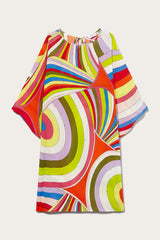 PUCCI Kaftans | Women Iride-Print Kaftan