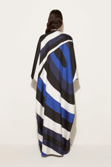 PUCCI Kaftans | Women Iride-Print Silk-Twill Kaftan