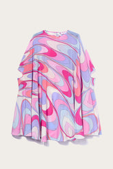 PUCCI Kaftans | Women Onde -Print Silk Kaftan