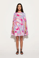 PUCCI Kaftans | Women Onde -Print Silk Kaftan