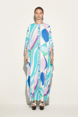 PUCCI Kaftans | Women Pesci-Print Kaftan