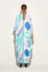 PUCCI Kaftans | Women Pesci-Print Kaftan