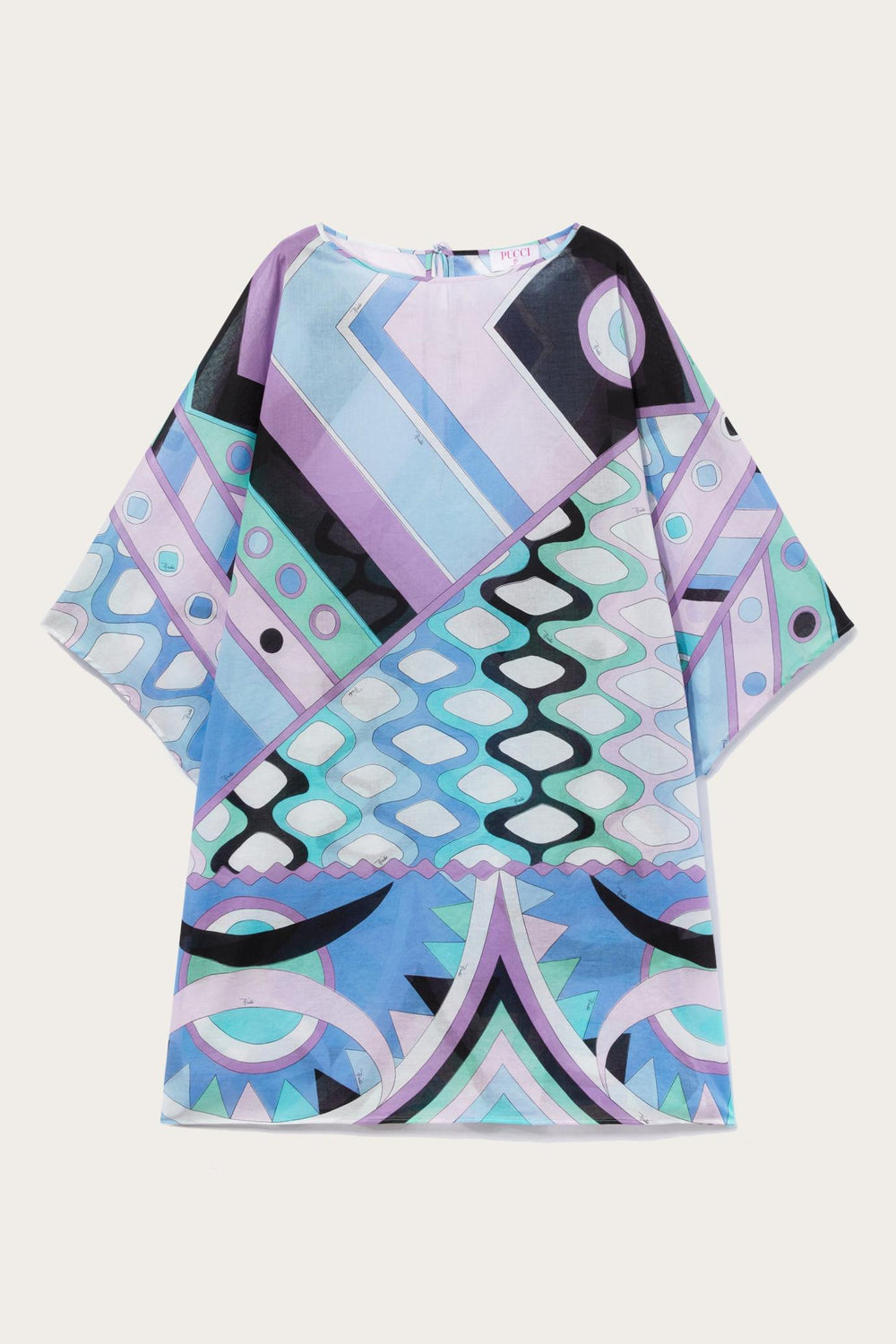 PUCCI Kaftans | Women Vivara-Print Cotton Kaftan