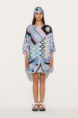 PUCCI Kaftans | Women Vivara-Print Cotton Kaftan