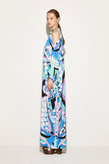 PUCCI Kaftans | Women Vivara-Print Kaftan