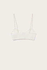 PUCCI Knitwear | Women Chain-Embellished Bandeau Top