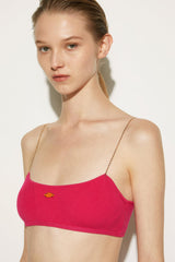 PUCCI Knitwear | Women Chain-Embellished Bandeau Top