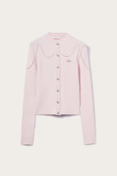 PUCCI Knitwear | Women Chain-Embellished Cardigan