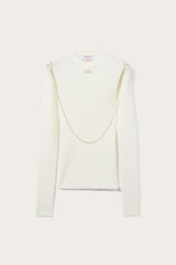 PUCCI Knitwear | Women Chain-Embellished Sweater
