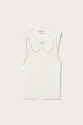 PUCCI Knitwear | Women Chain-Embellished Sweater