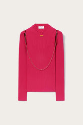 PUCCI Knitwear | Women Chain-Embellished Sweater