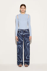 PUCCI Knitwear | Women Chain-Embellished Sweater