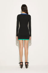PUCCI Knitwear | Women Colourblock Mini Dress
