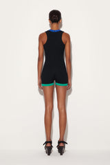 PUCCI Knitwear | Women Colourblock Playsuit