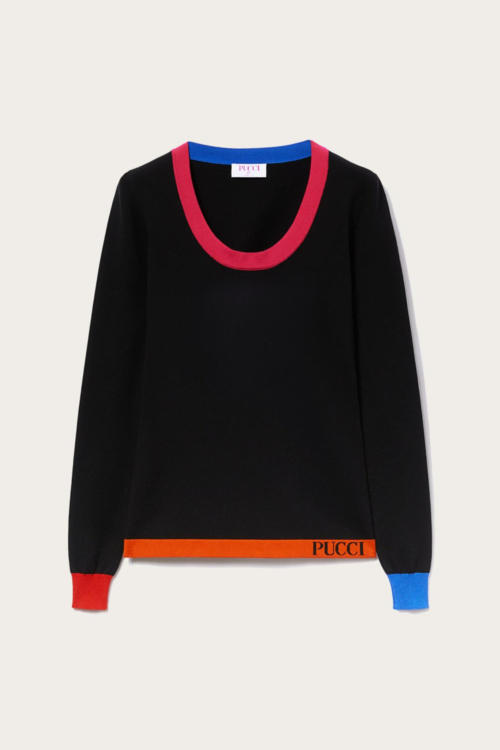 PUCCI Knitwear | Women Colourblock Sweater