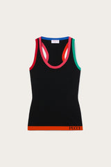 PUCCI Knitwear | Women Colourblock Tank Top