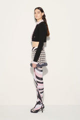 PUCCI Knitwear | Women Fringed Cropped Cardigan