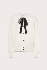 PUCCI Knitwear | Women Iride Print Silk-Twill Cardigan