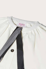 PUCCI Knitwear | Women Iride Print Silk-Twill Cardigan