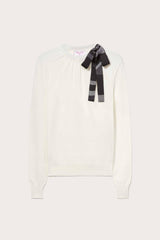 PUCCI Knitwear | Women Iride Print Silk-Twill Sweater