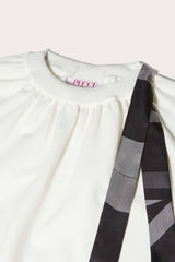 PUCCI Knitwear | Women Iride Print Silk-Twill Sweater