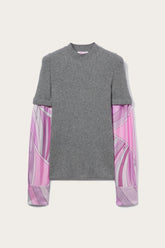 PUCCI Knitwear | Women Iride-Print Sweater