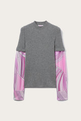 PUCCI Knitwear | Women Iride-Print Sweater