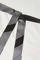 PUCCI Knitwear | Women Iride Silk-Twill Cropped Top