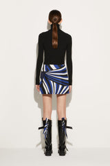 PUCCI Knitwear | Women Logo-Appliqué Roll-Neck Sweater