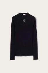 PUCCI Knitwear | Women Logo-Appliqué Sweater