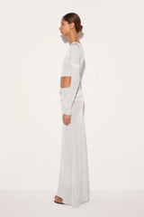 PUCCI Knitwear | Women Marmo-Jacquard Crop Top