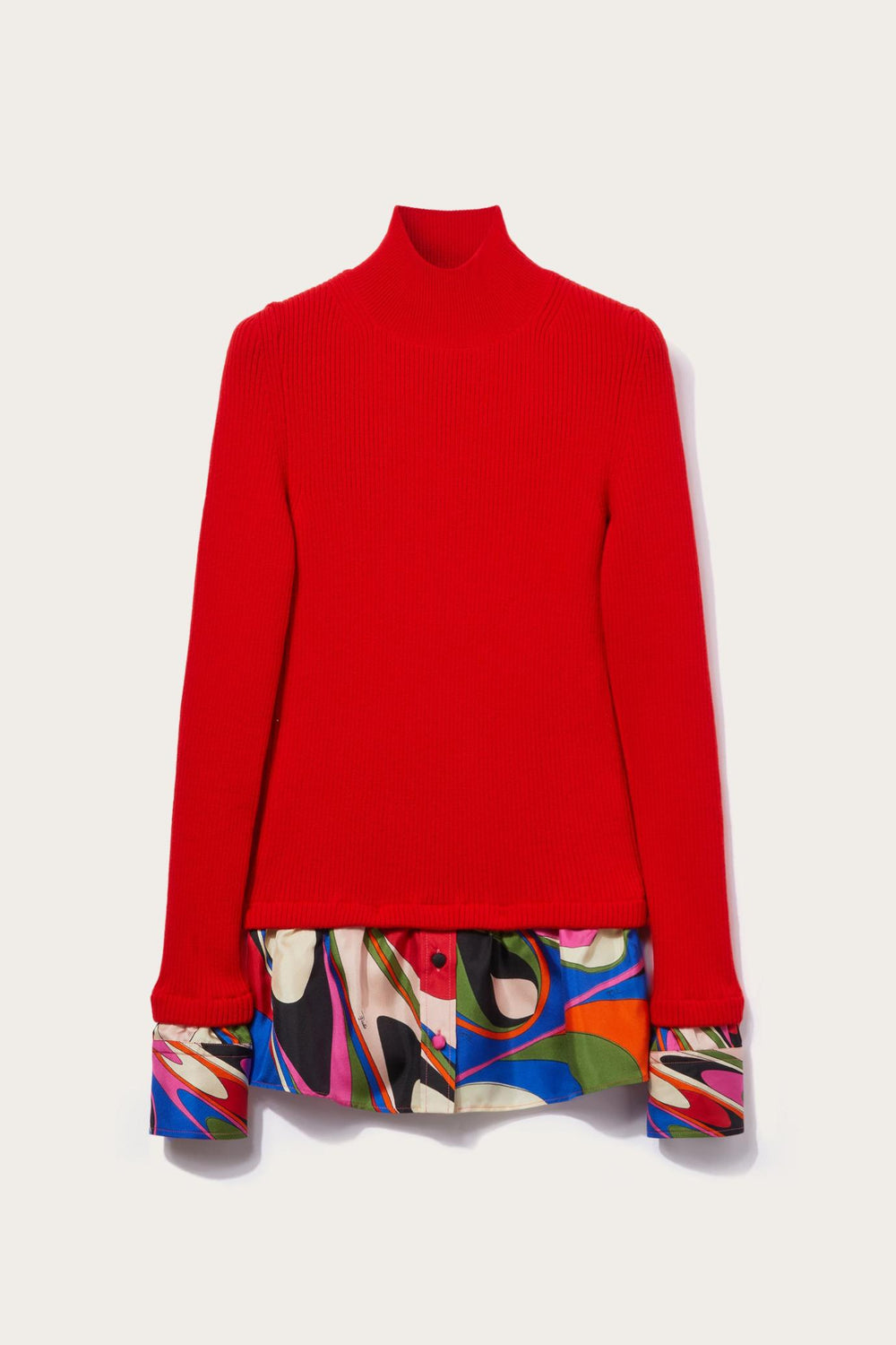 PUCCI Knitwear | Women Onde-Print Sweater
