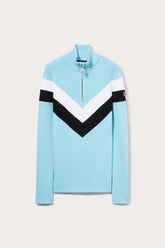 PUCCI Knitwear | Women Pucci X Fusalp | Stripe-Jacquard Zip Sweater