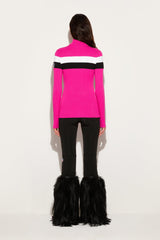 PUCCI Knitwear | Women Pucci X Fusalp | Stripe-Jacquard Zip Sweater