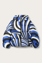 PUCCI Outerwear | Women Iride-Print Padded Jacket