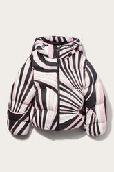 PUCCI Outerwear | Women Iride-Print Padded Jacket