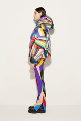 PUCCI Outerwear | Women Iride-Print Padded Jacket